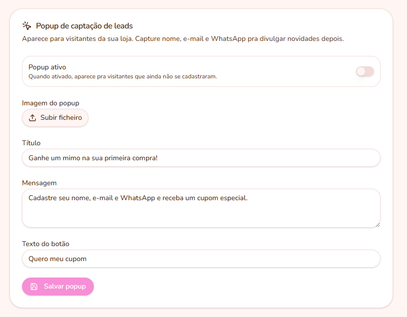 Painel de pedidos e gestão do seu negócio 4